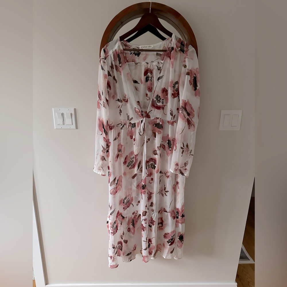 Scarlett Ellie Cover Up / Robe (Small)